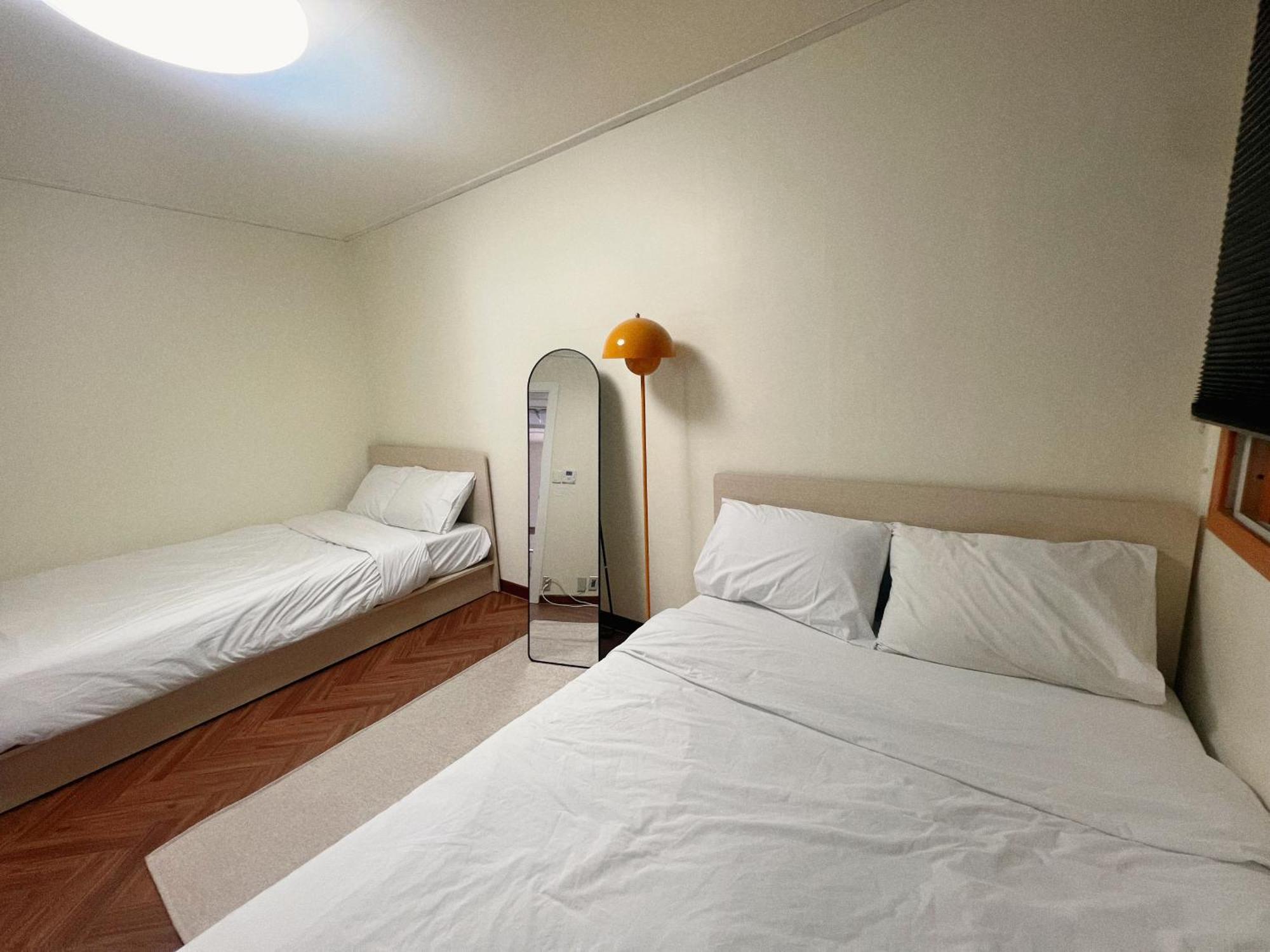 Jnineguesthouse Сеул Экстерьер фото
