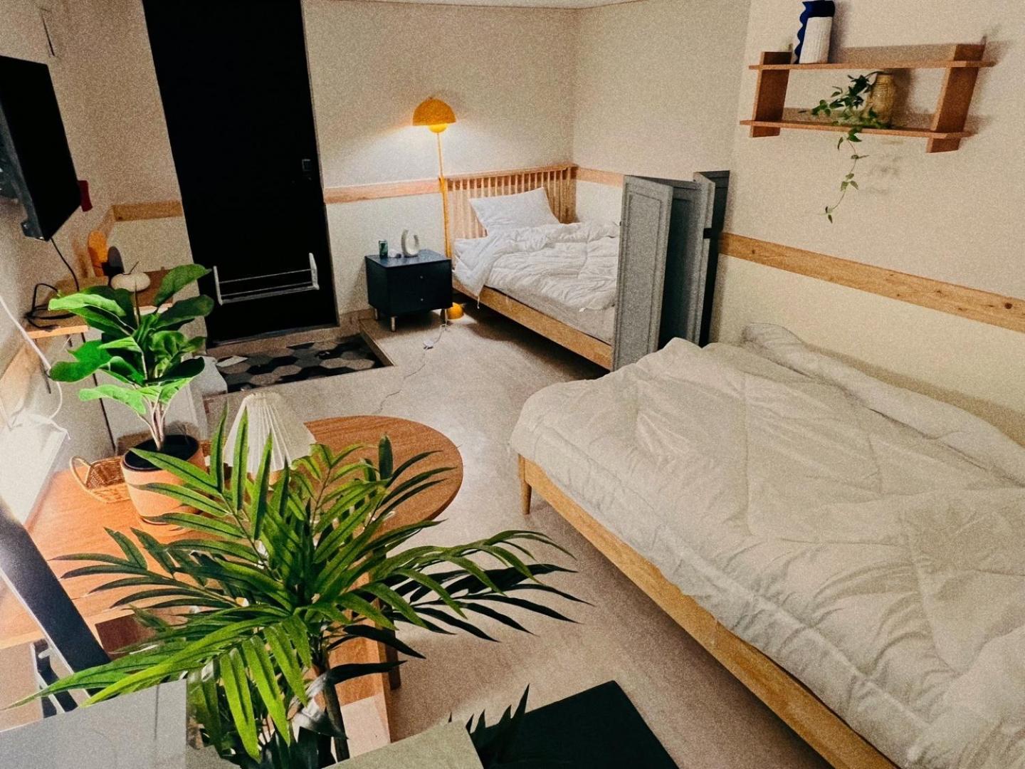 Jnineguesthouse Сеул Экстерьер фото