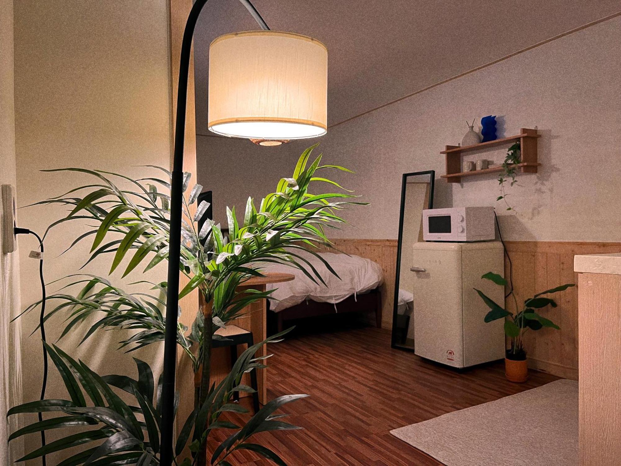 Jnineguesthouse Сеул Экстерьер фото