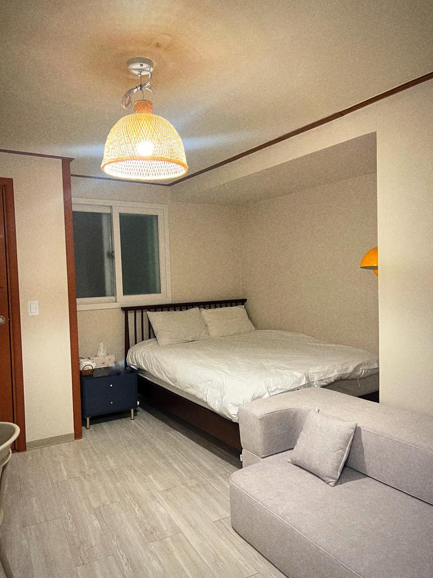 Jnineguesthouse Сеул Экстерьер фото