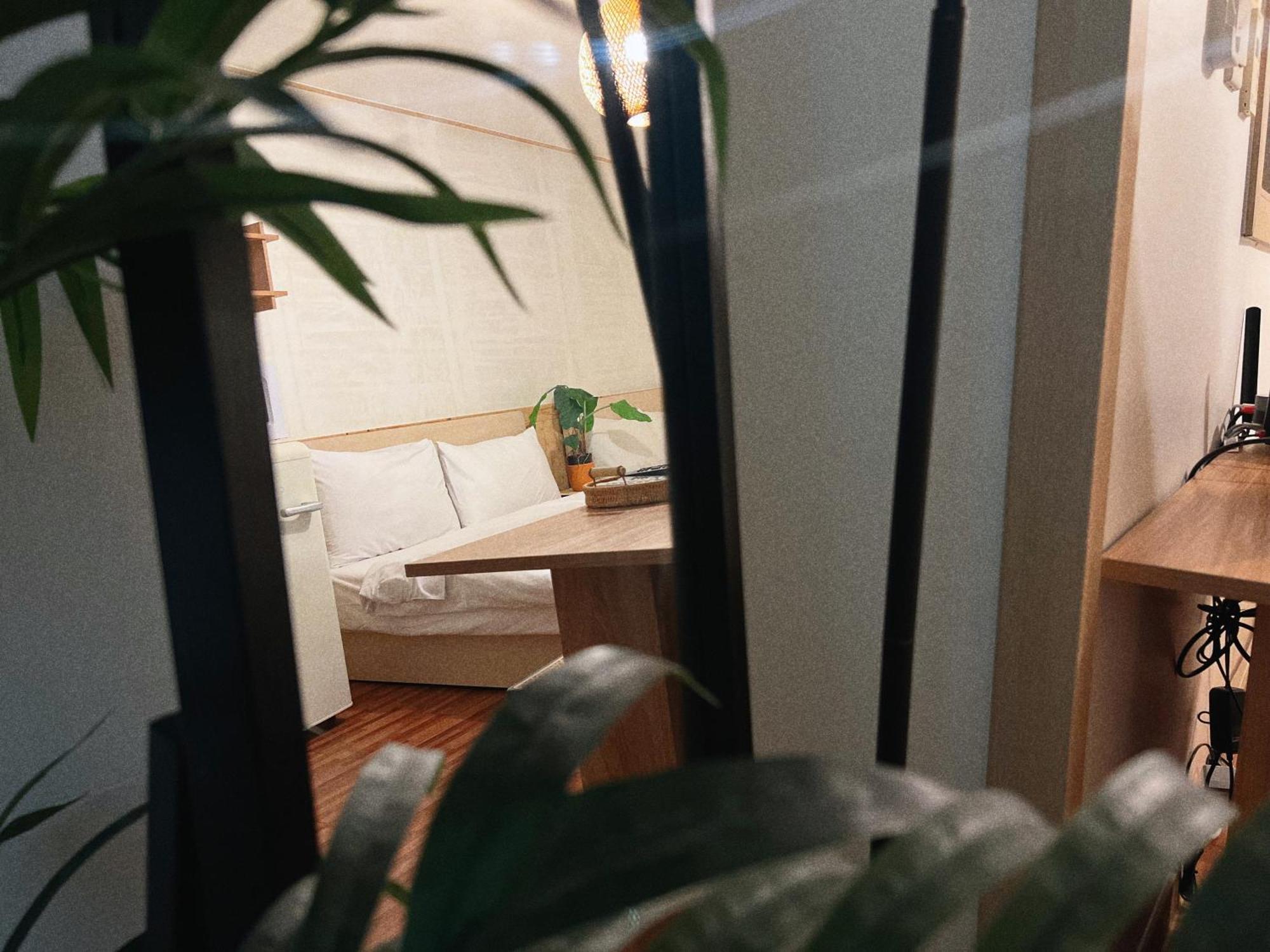 Jnineguesthouse Сеул Экстерьер фото