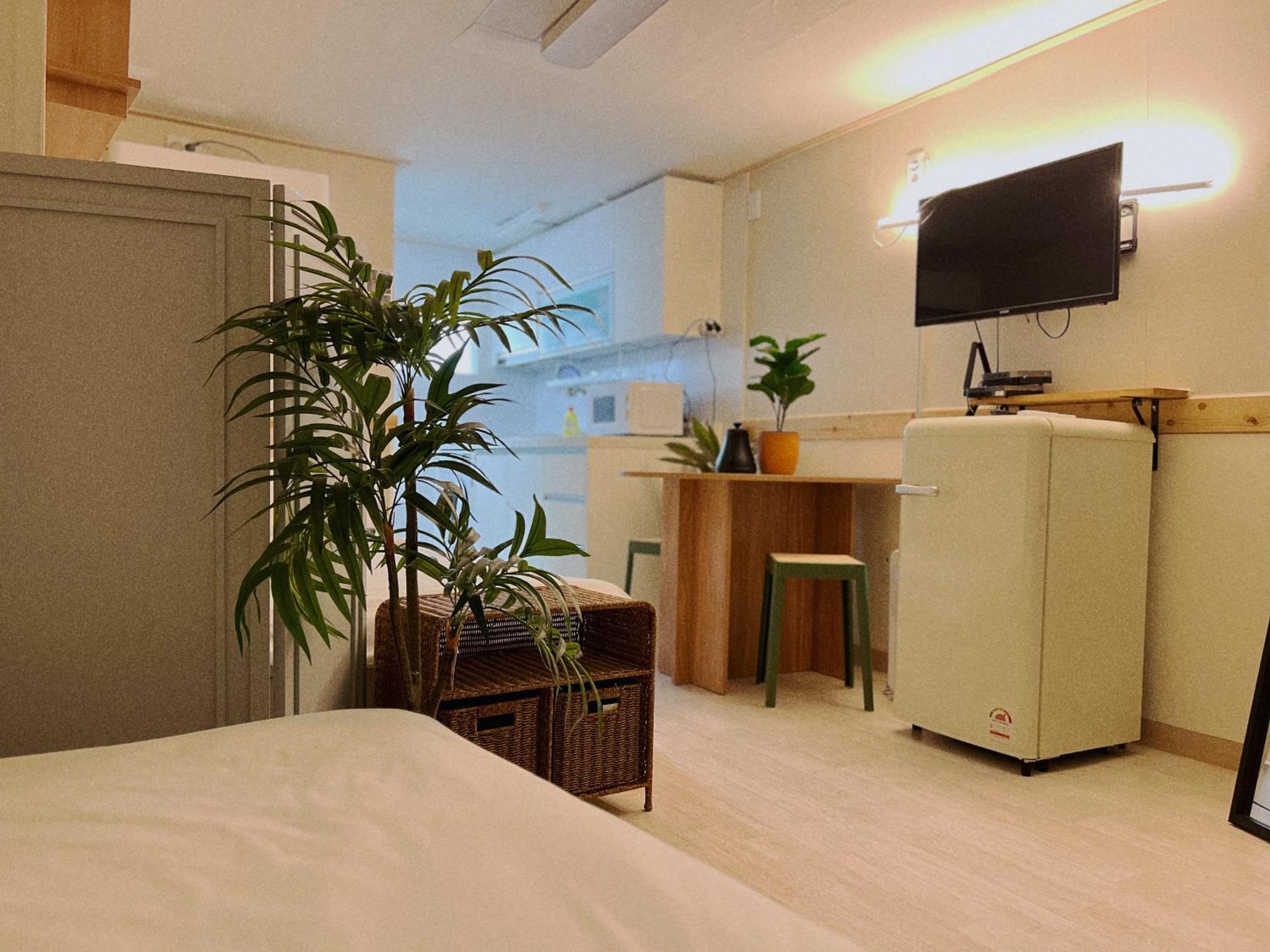 Jnineguesthouse Сеул Экстерьер фото