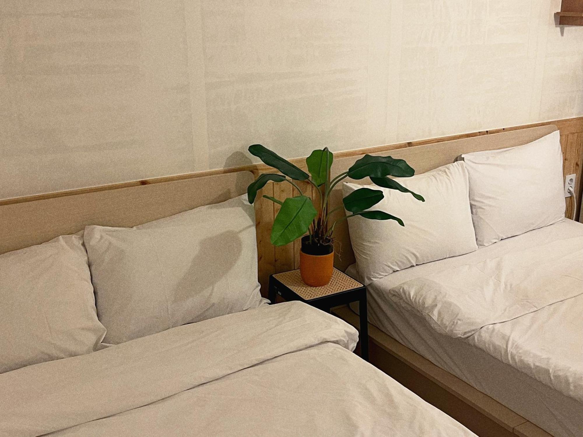 Jnineguesthouse Сеул Экстерьер фото