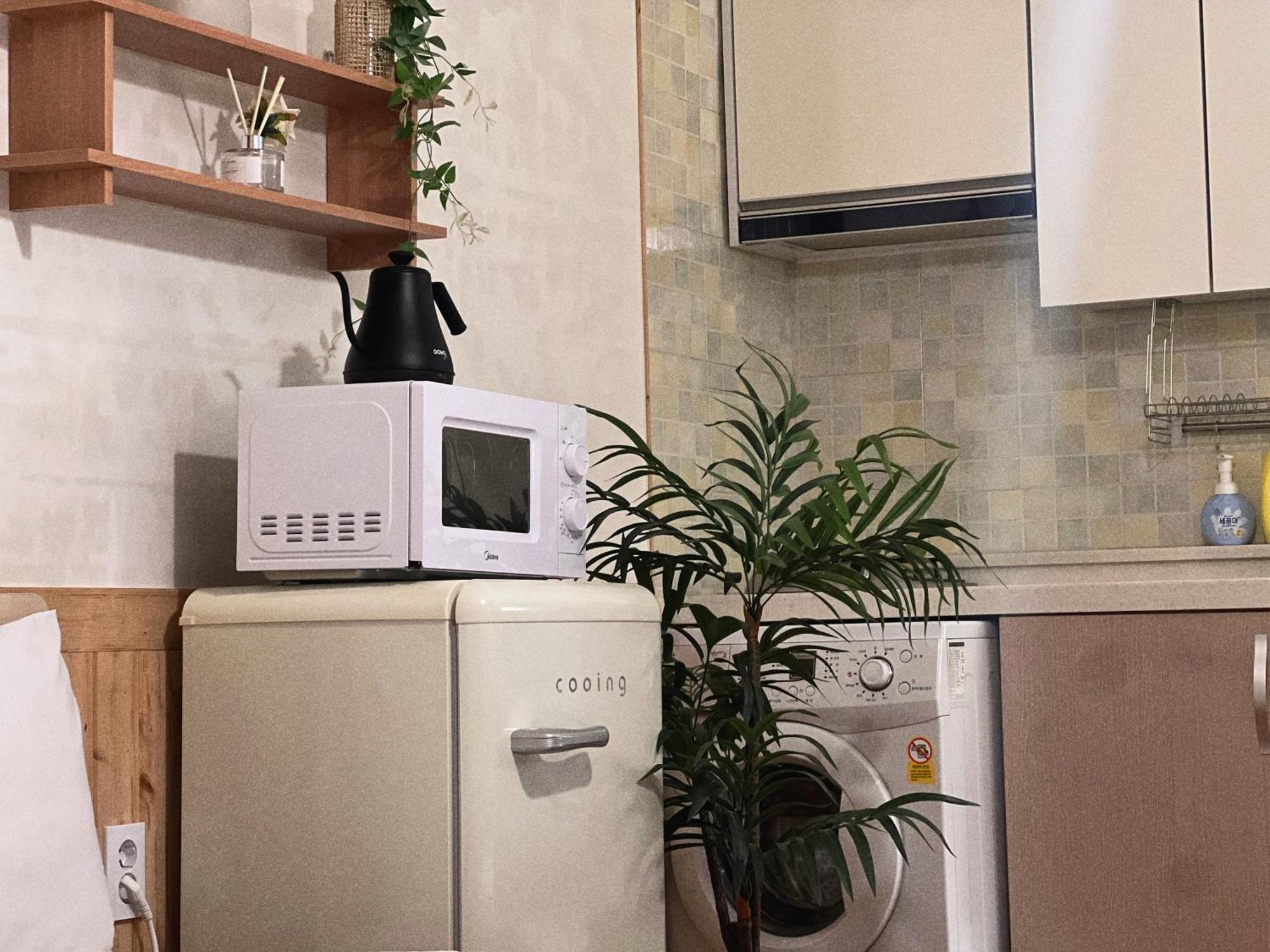 Jnineguesthouse Сеул Экстерьер фото