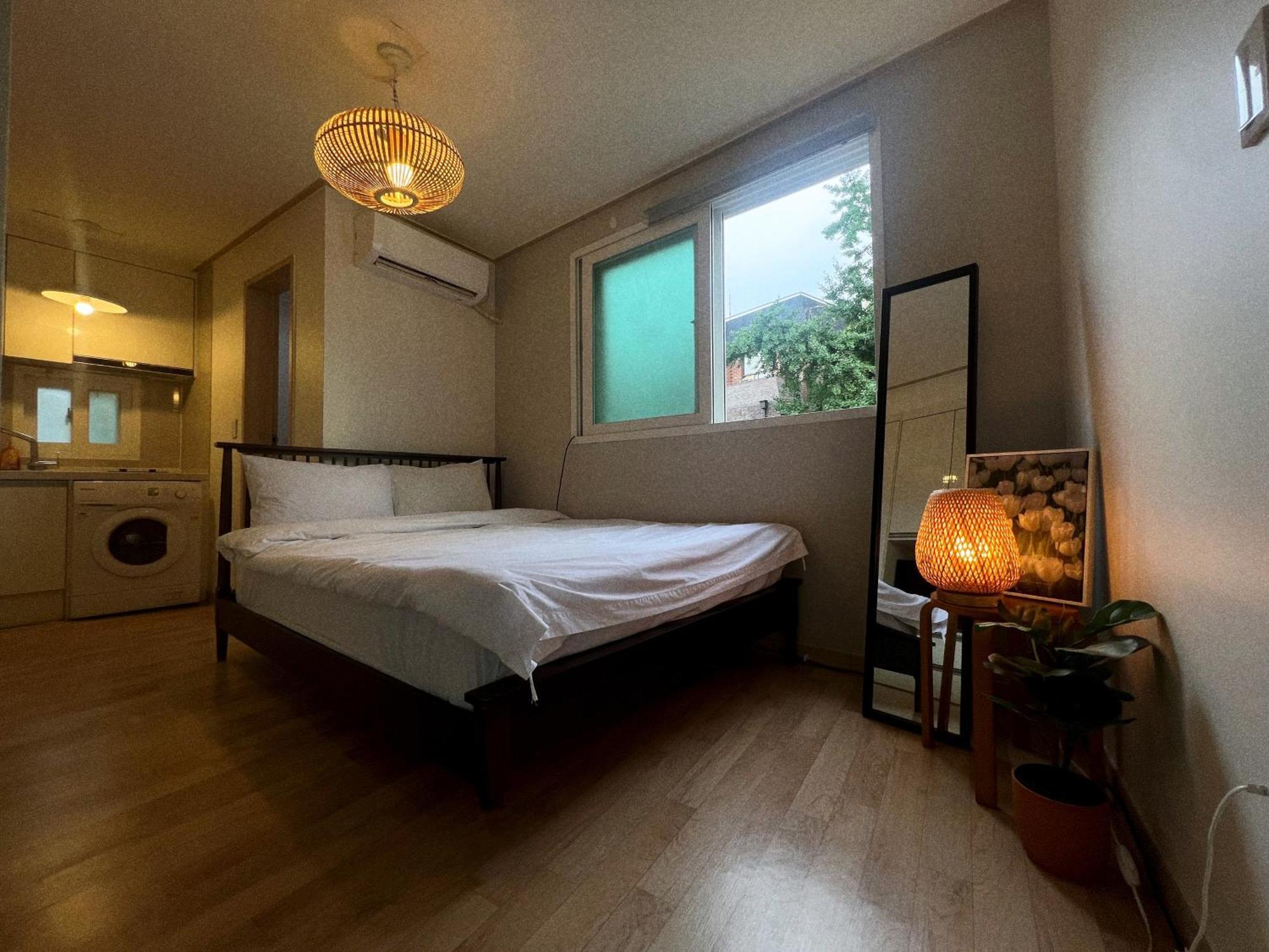 Jnineguesthouse Сеул Экстерьер фото