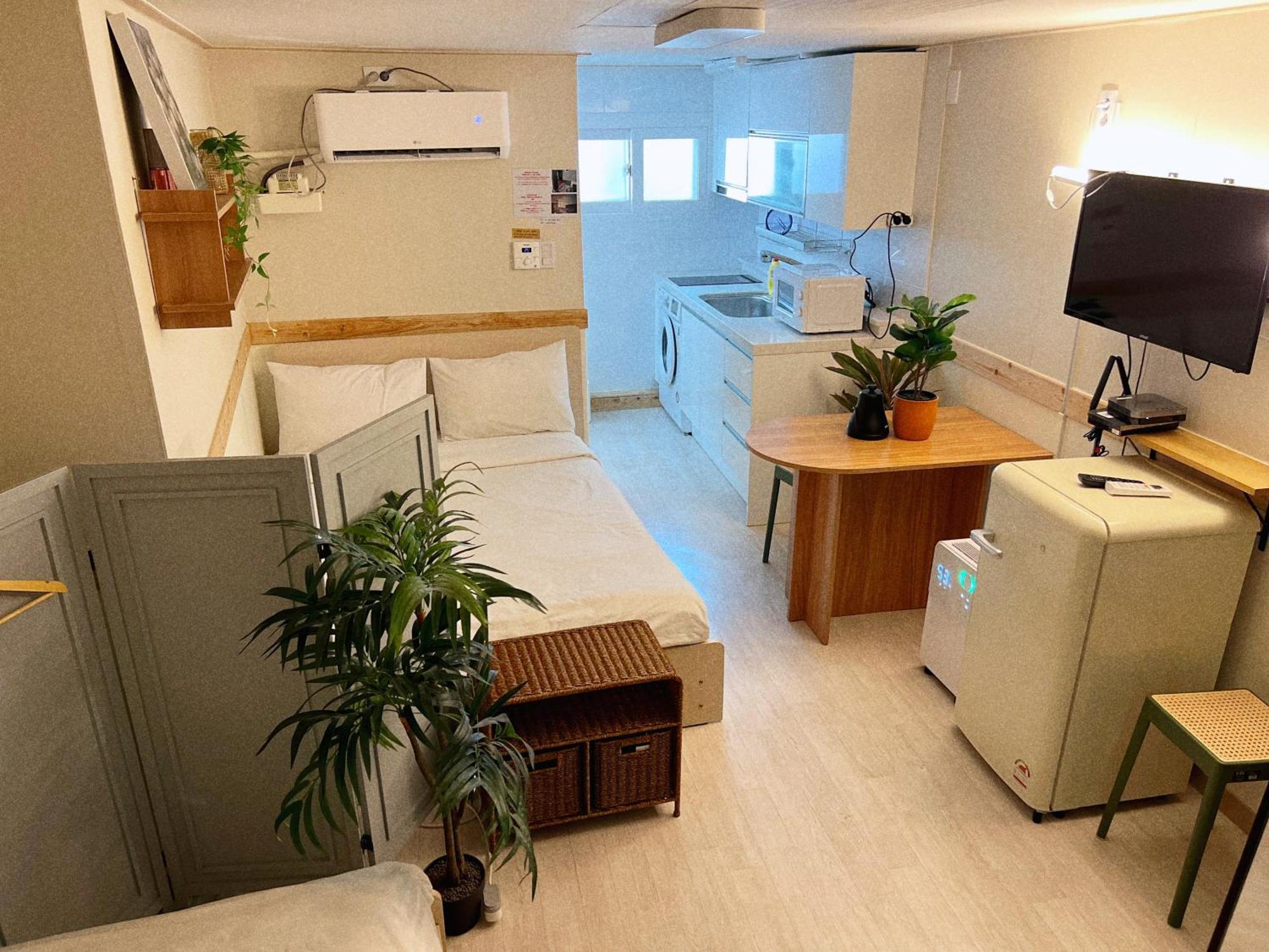 Jnineguesthouse Сеул Экстерьер фото