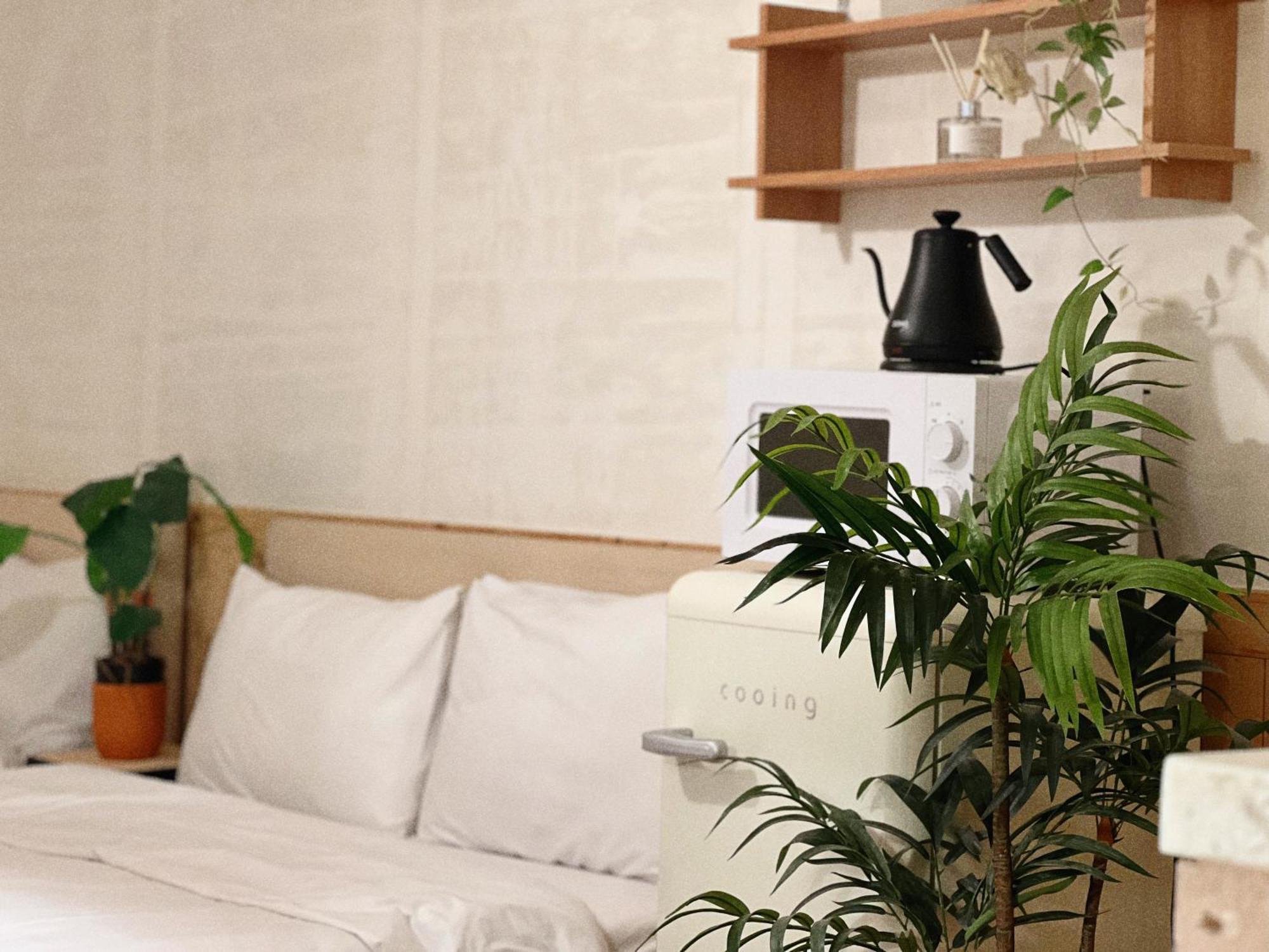 Jnineguesthouse Сеул Экстерьер фото
